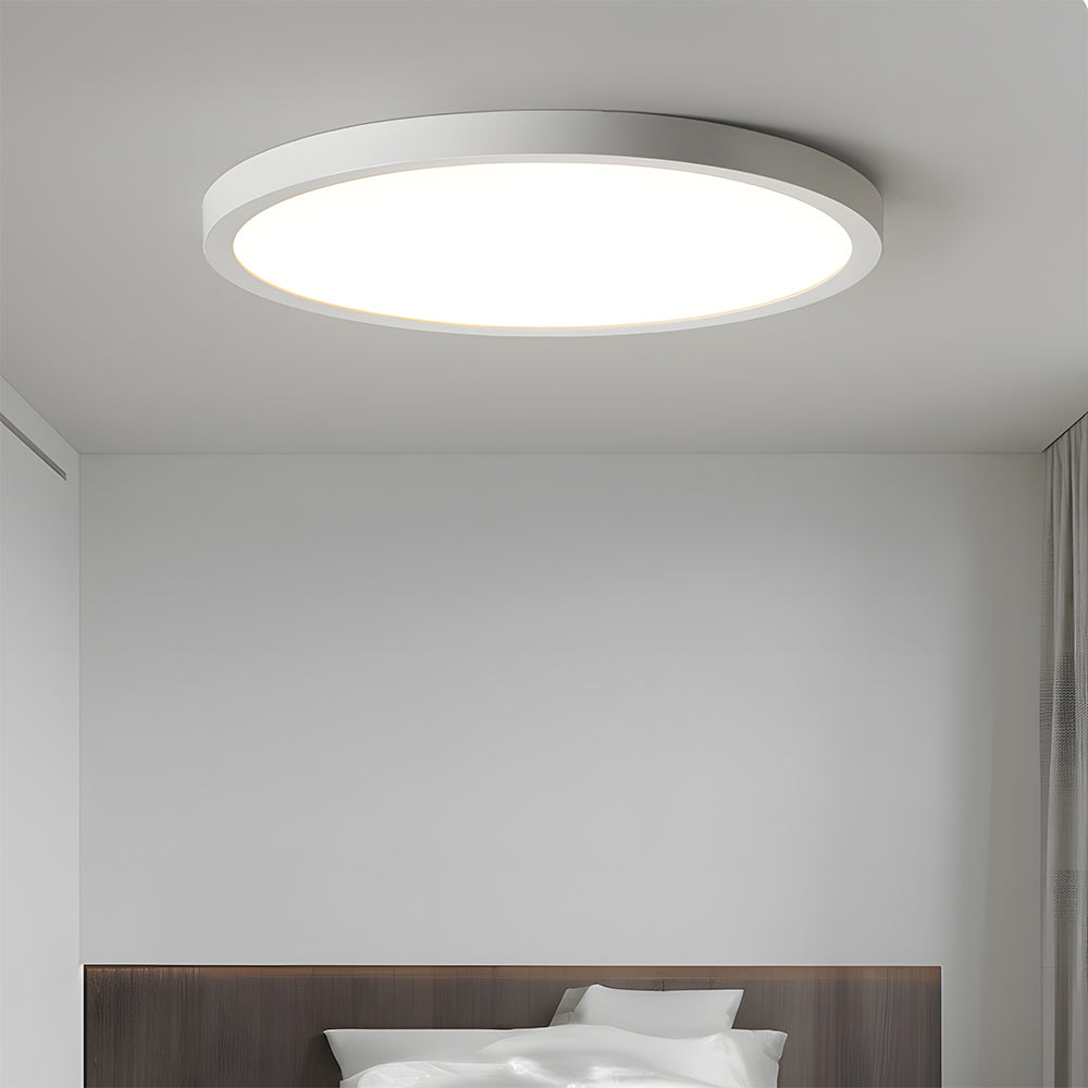 Modern Acryl LED Plafondlicht in Ronde Vorm – 24W, 36W, 48W Opties-4