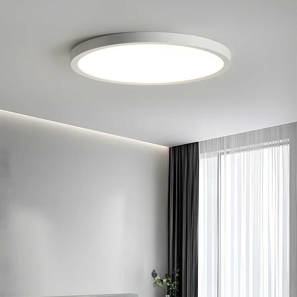 Variant image for Modern Acryl LED Plafondlicht in Ronde Vorm – 24W, 36W, 48W Opties-10