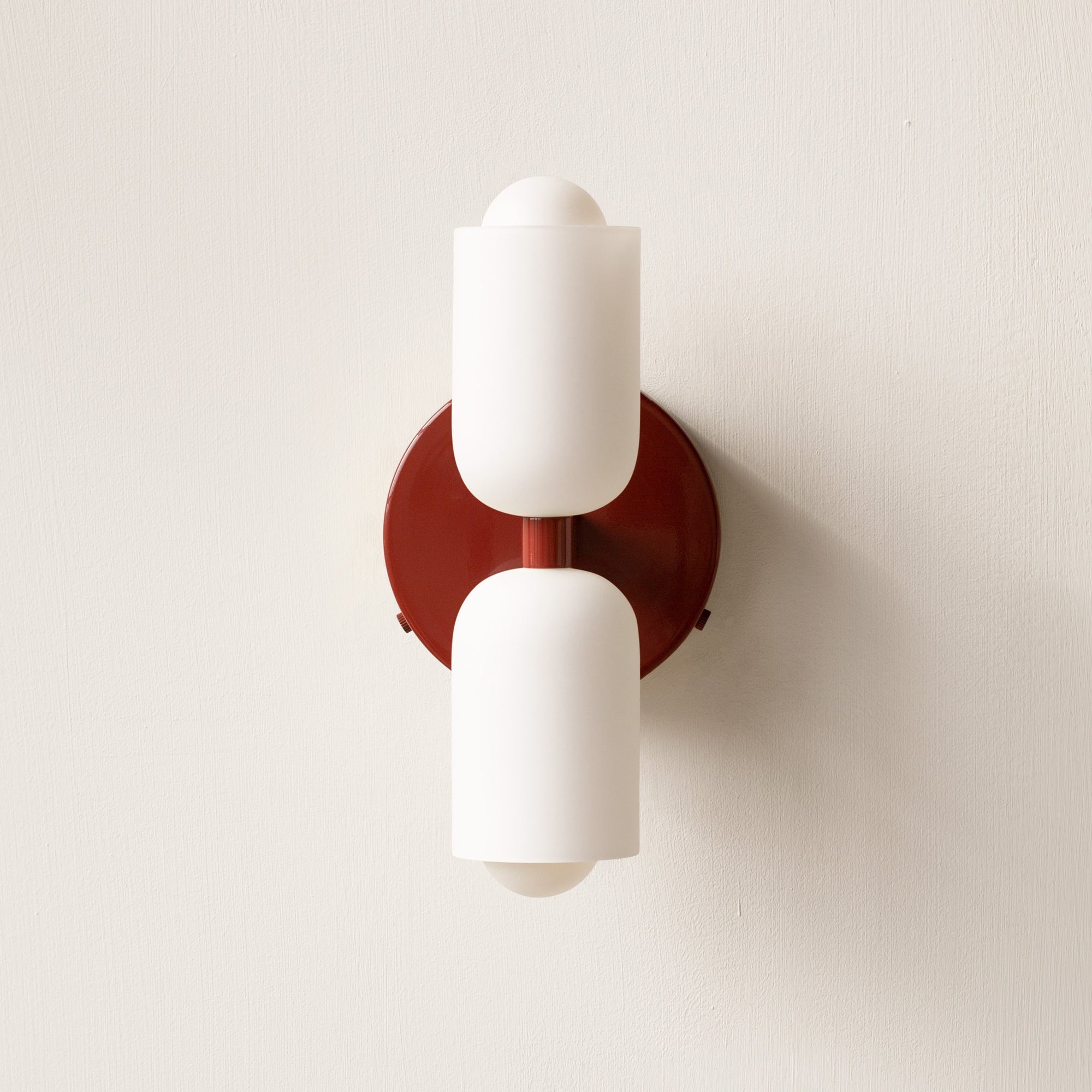 Variant image for Moderne Wandlamp van Glas met Dubbele Hoofden voor Binnengebruik-16