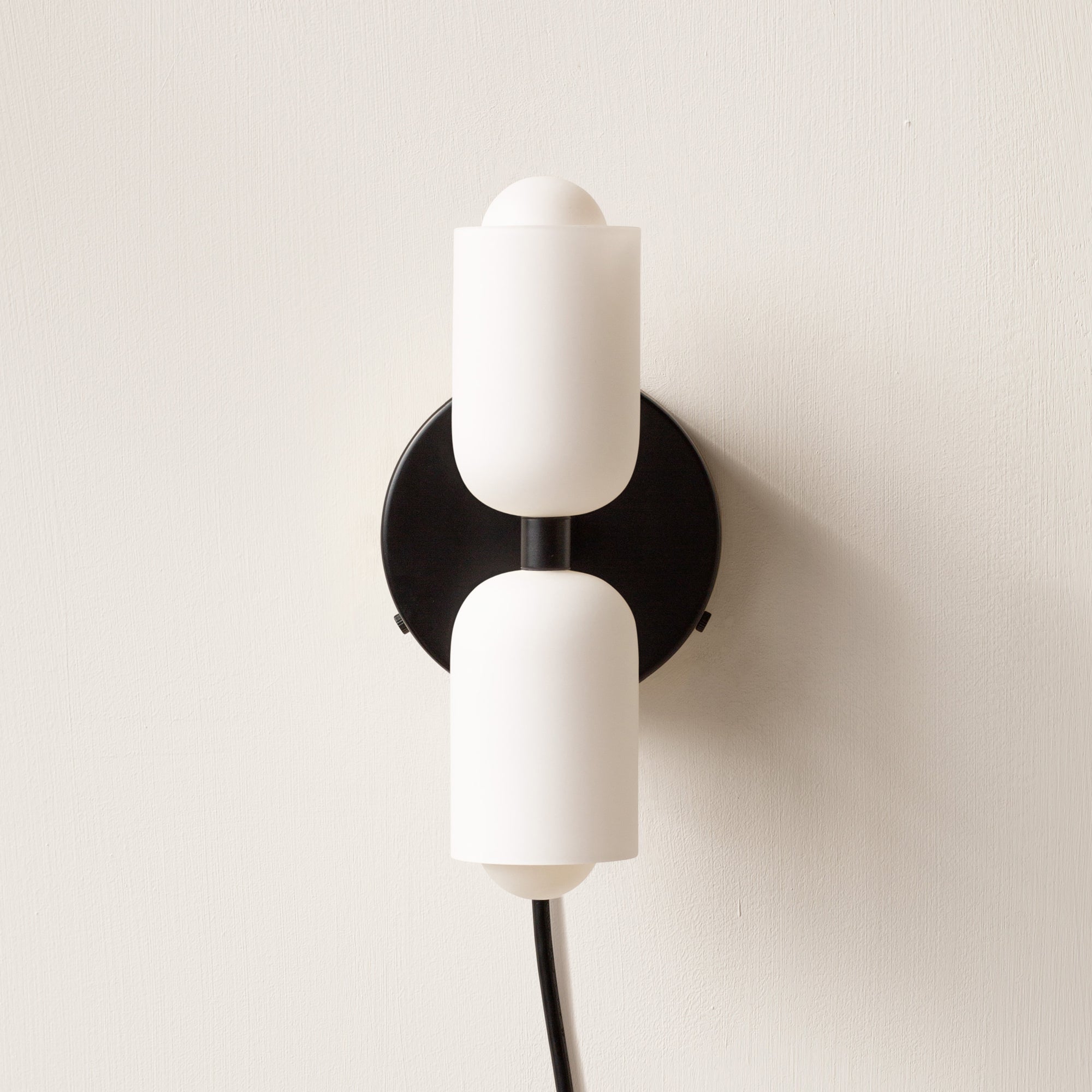 Variant image for Moderne Wandlamp van Glas met Dubbele Hoofden voor Binnengebruik-8
