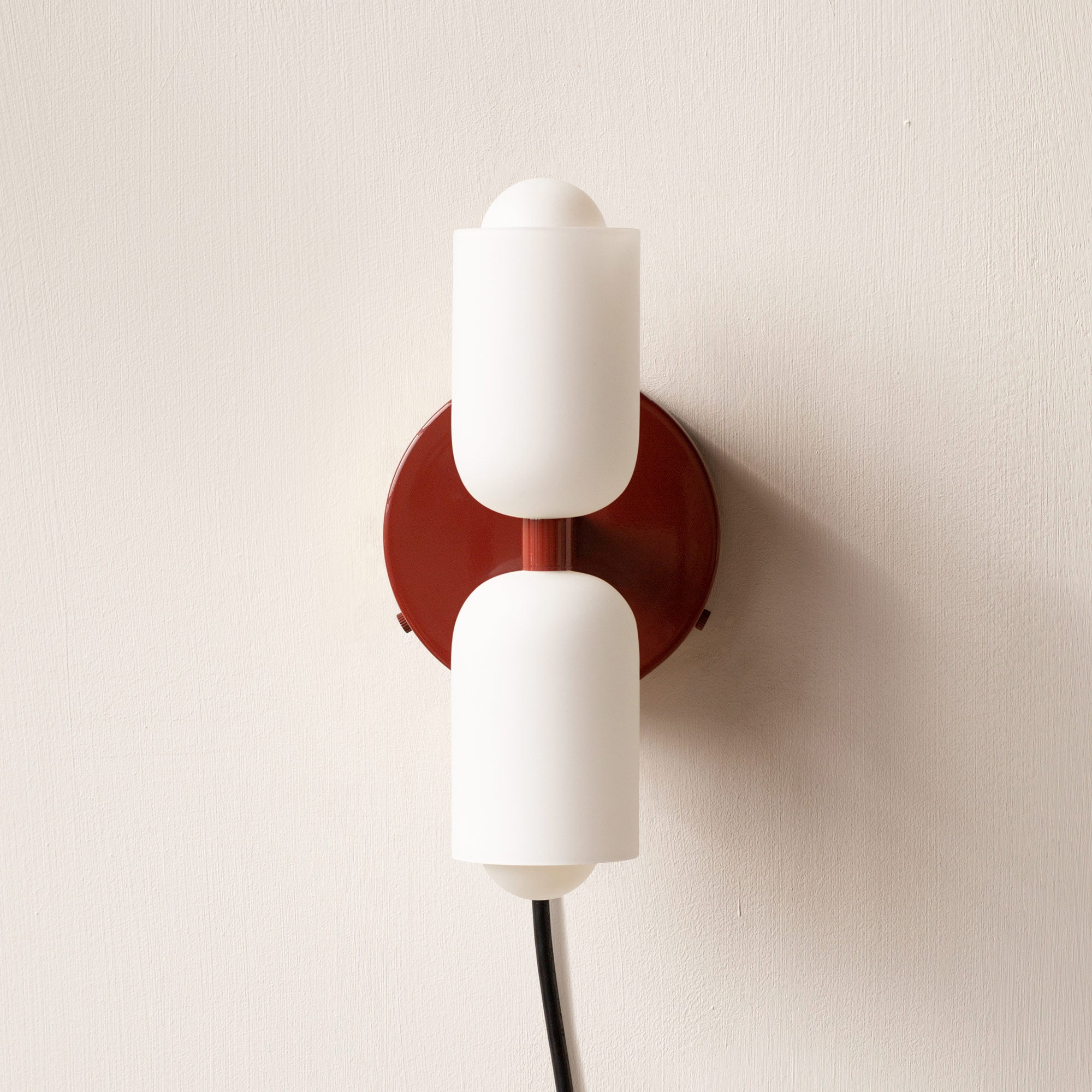 Variant image for Moderne Wandlamp van Glas met Dubbele Hoofden voor Binnengebruik-17