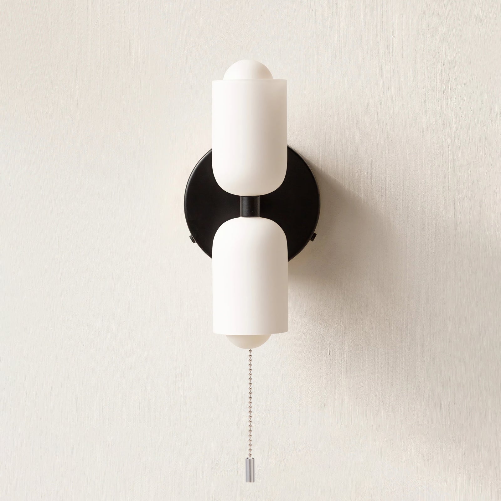 Variant image for Moderne Wandlamp van Glas met Dubbele Hoofden voor Binnengebruik-9