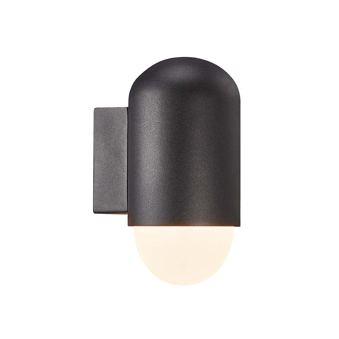 Moderne Buitenwandlamp – Duurzame Aluminium Buitenverlichting met Zachte Gloed