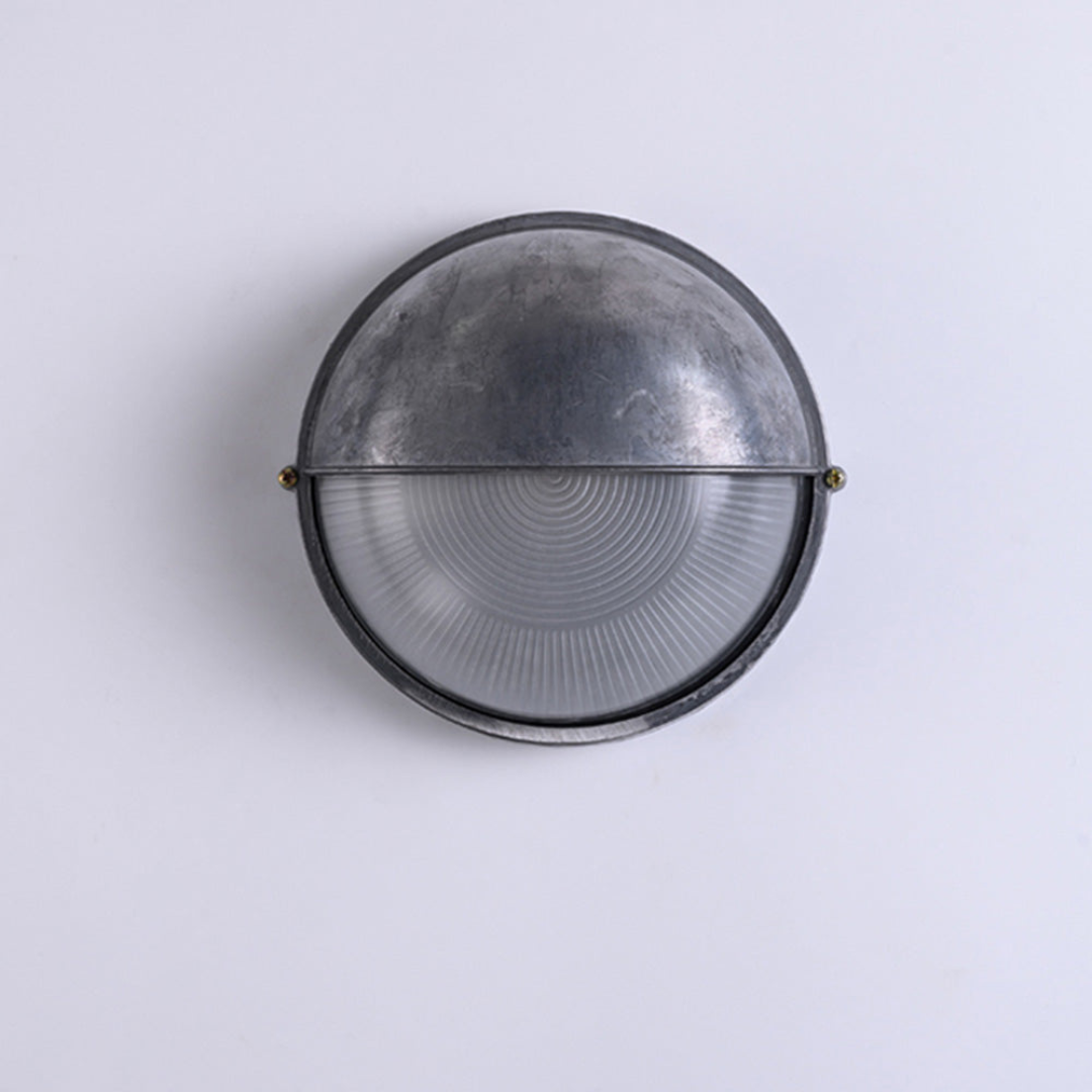 Moderne Waterdichte Buiten Wandlamp van Aluminium en Glas – Stijlvol Ontwerp