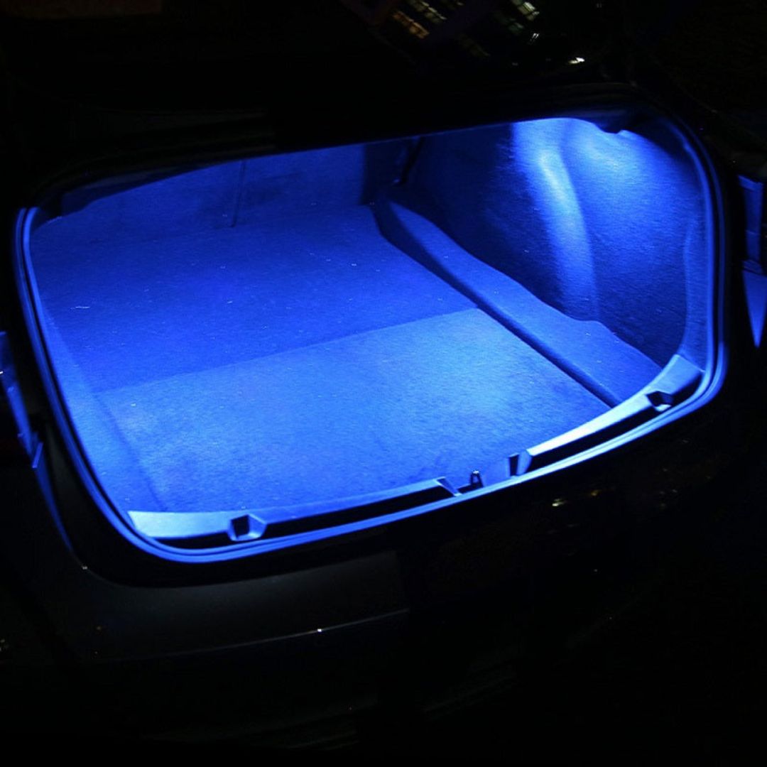 Ultra Heldere LED Verlichting Kit voor Tesla Model S/X/3/Y - Plug-and-Play