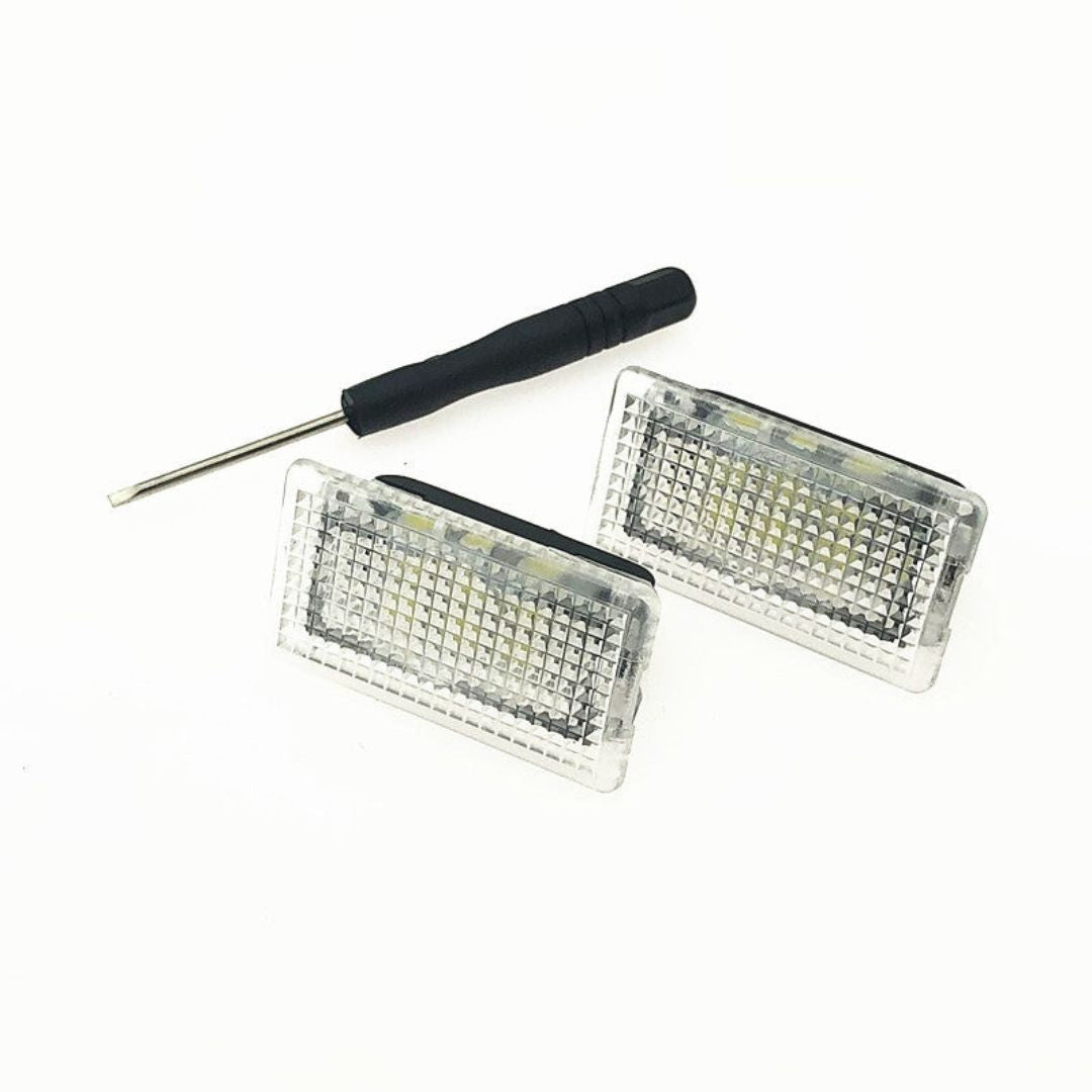 Ultra Heldere LED Verlichting Kit voor Tesla Model S/X/3/Y - Plug-and-Play