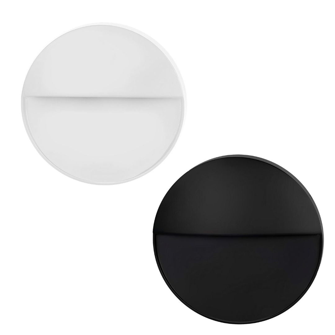 Moderne Buitenlamp met Tri-Kleur Technologie - Duurzaam Aluminium, IP54