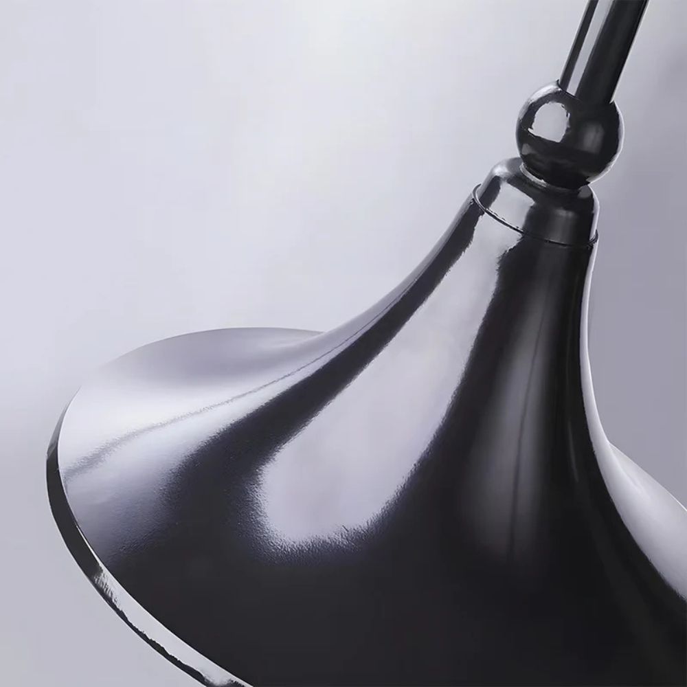 Vintage Buitenwandlamp IP54 in Zwart – Klassieke Aluminium Wandlamp