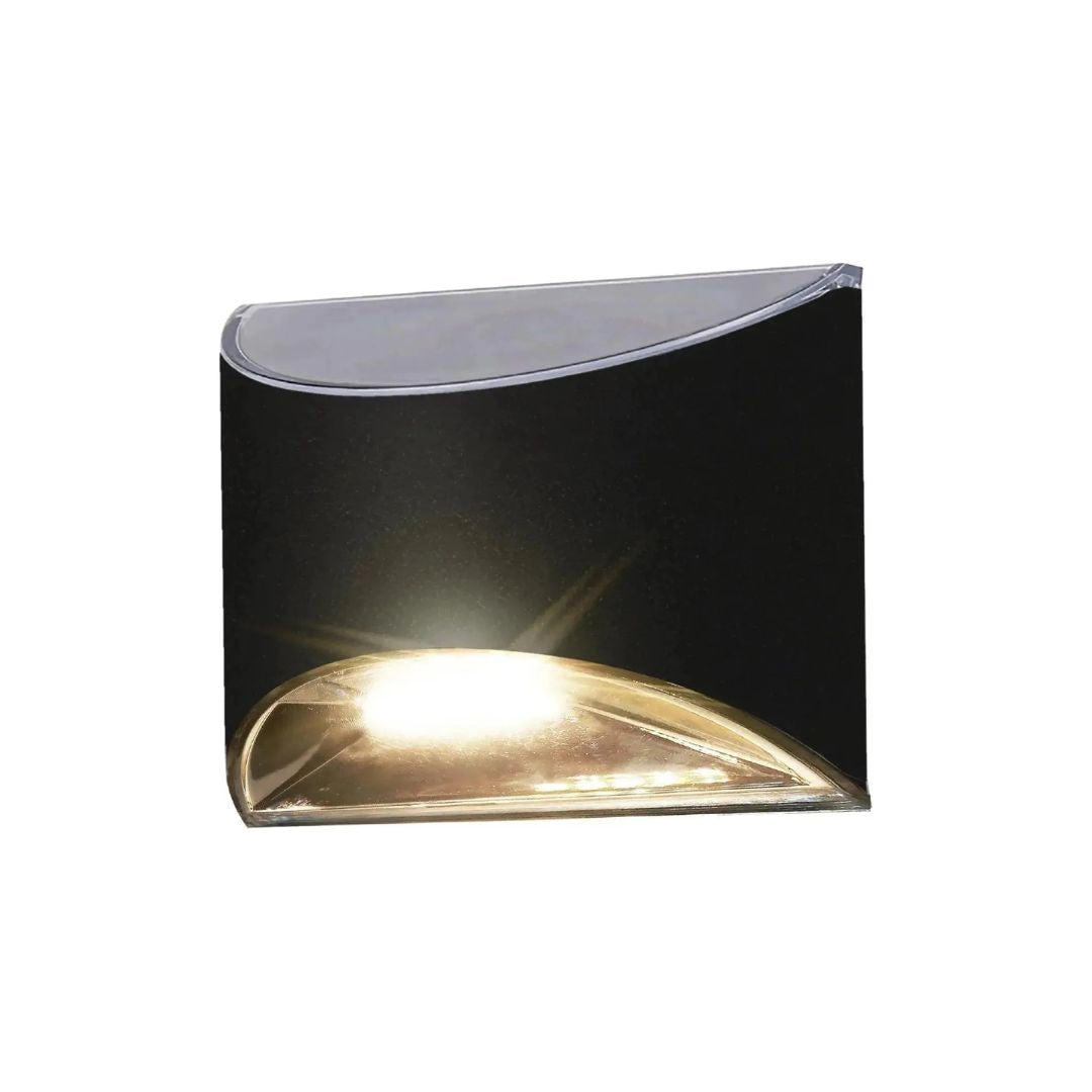RVS LED Buitenwandlamp waterdicht IP65 voor Terrassen & Patio’s
