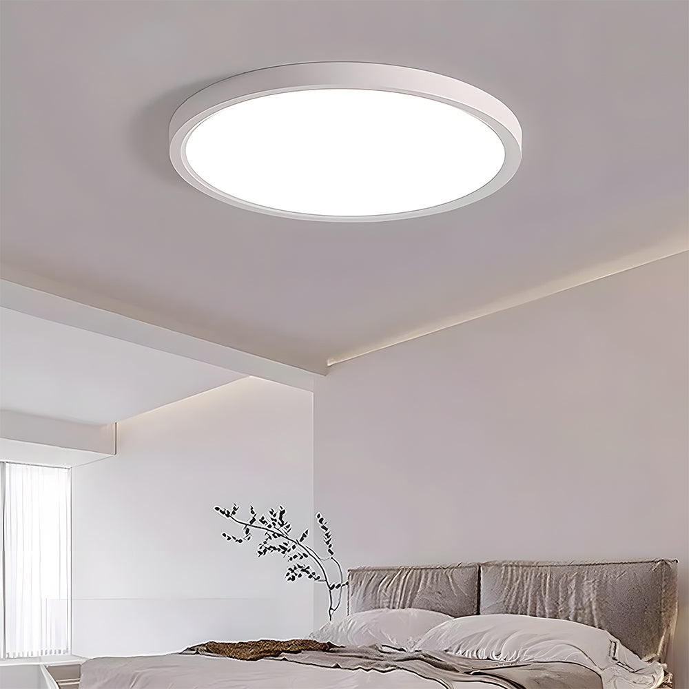 Modern Acryl LED Plafondlicht in Ronde Vorm – 24W, 36W, 48W Opties-3