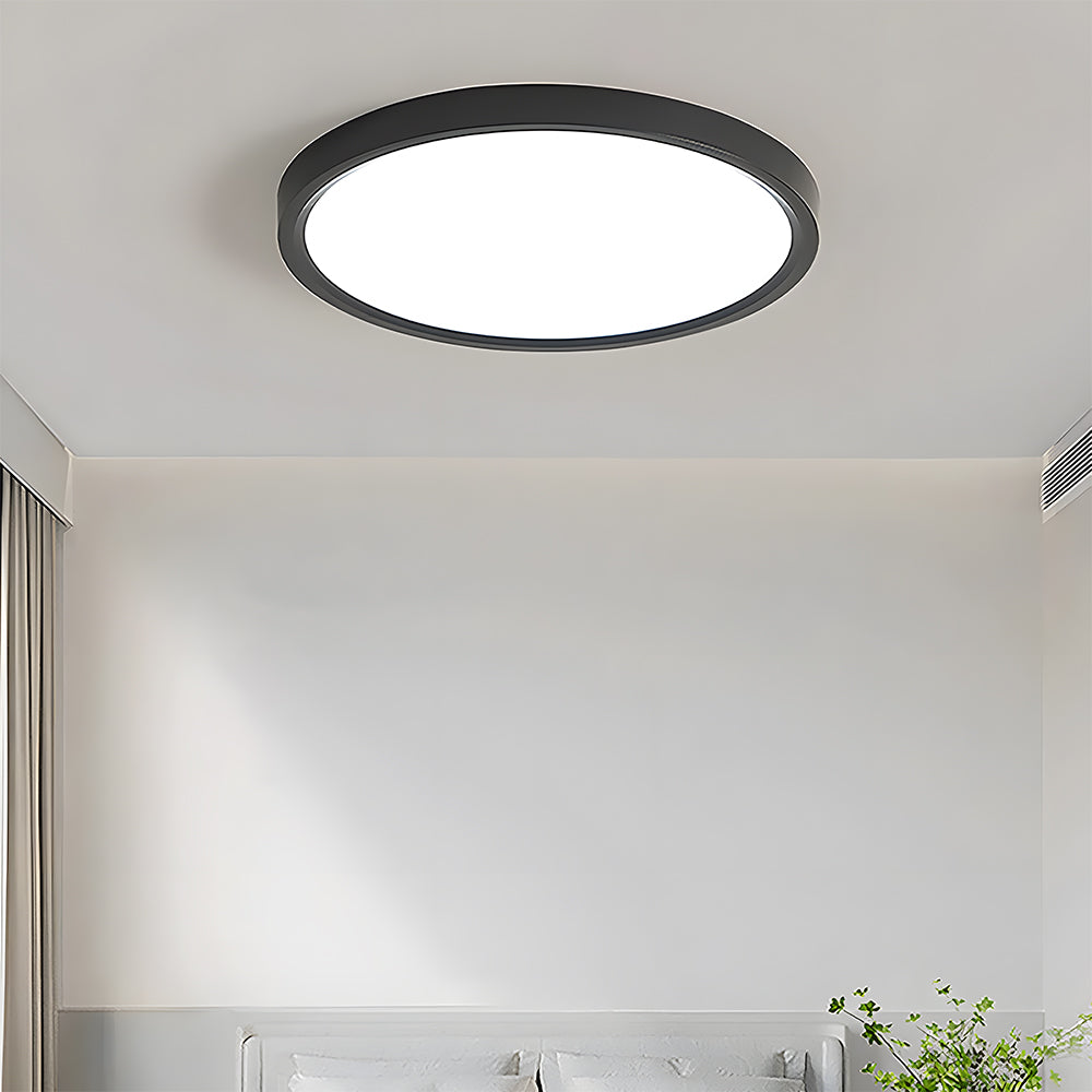 Variant image for Modern Acryl LED Plafondlicht in Ronde Vorm – 24W, 36W, 48W Opties-11