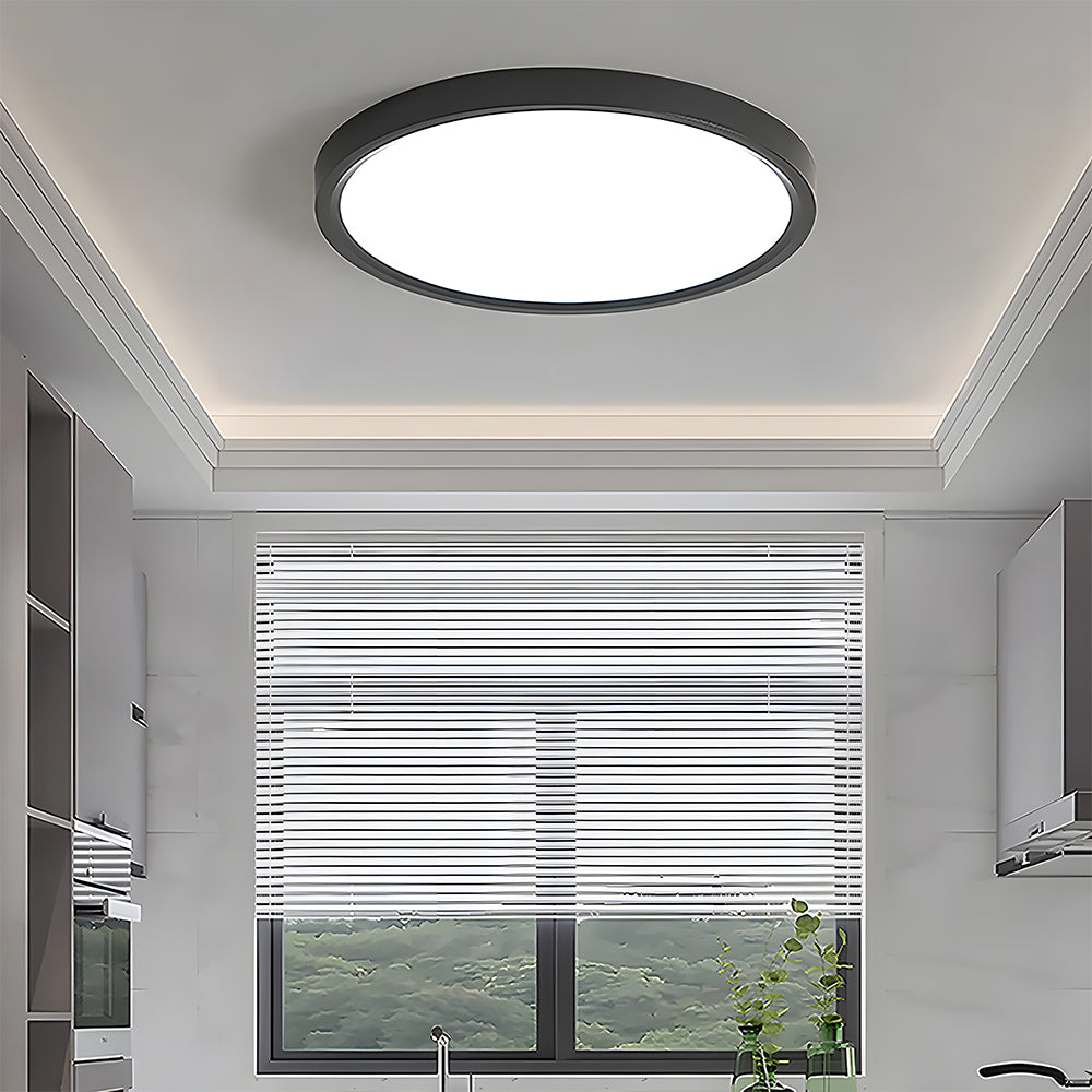 Variant image for Modern Acryl LED Plafondlicht in Ronde Vorm – 24W, 36W, 48W Opties-14