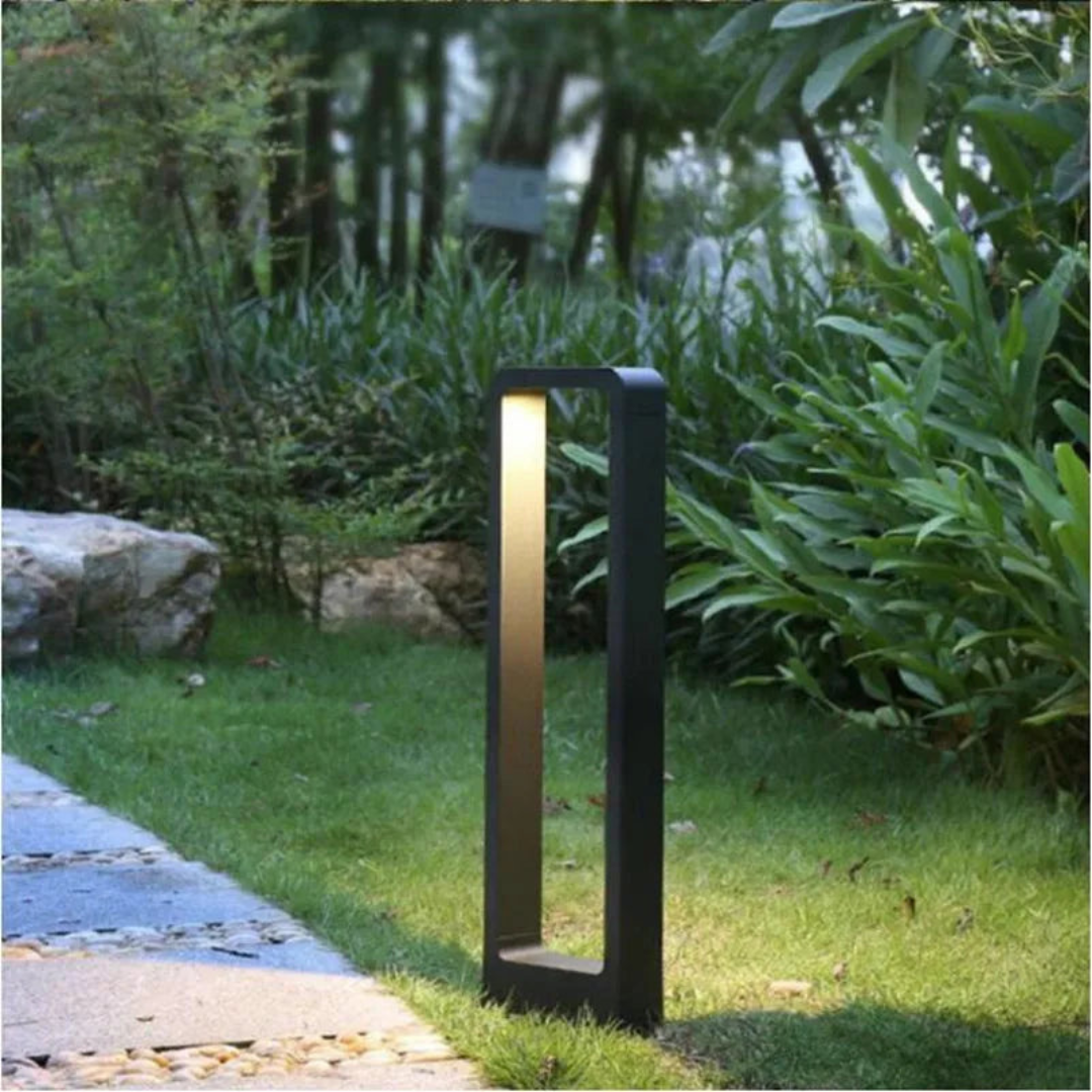 Vloerlamp Tuinverlichting LED van Roestvrij Staal – Waterdicht en Elegant