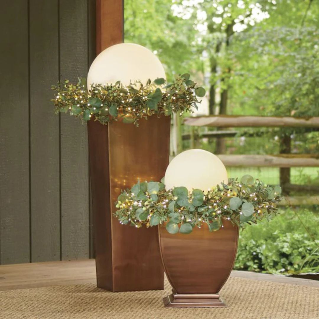 Aurora LED Tuinverlichting – 16 Kleuren, Weerbestendig