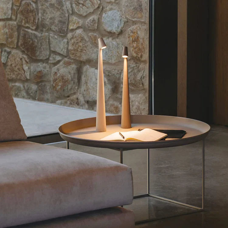 Noir Beam Lamp – LED, Dimbaar, Minimalistisch