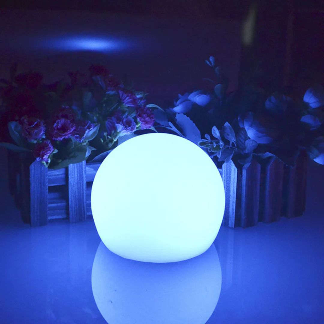 Aurora LED Tuinverlichting – 16 Kleuren, Weerbestendig