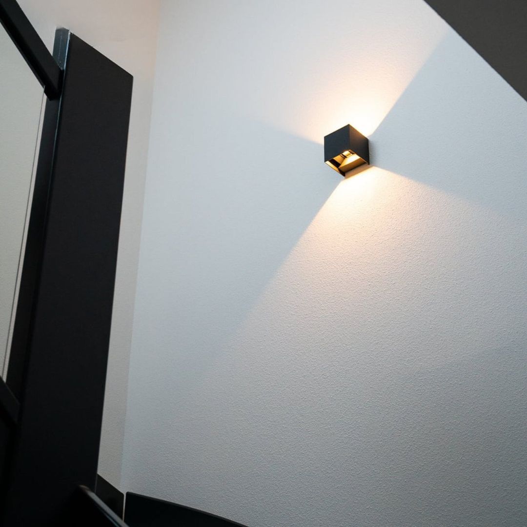Luxe Draadloze Wandlamp – Dimbaar & Oplaadbaar