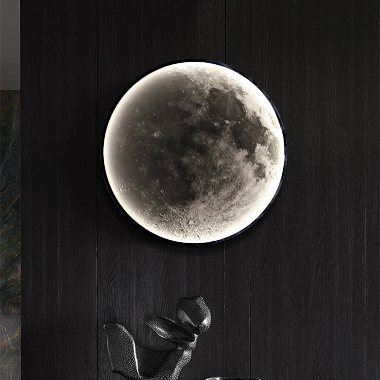 Eigentijdse Witte LED Wandlamp – Minimalistisch Ontwerp voor Binnengebruik 4
