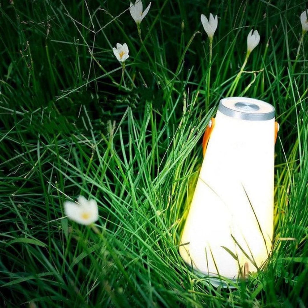 Oplaadbare Campinglamp met 24 Uur Licht en Draagbaar Ontwerp - LED Lamp