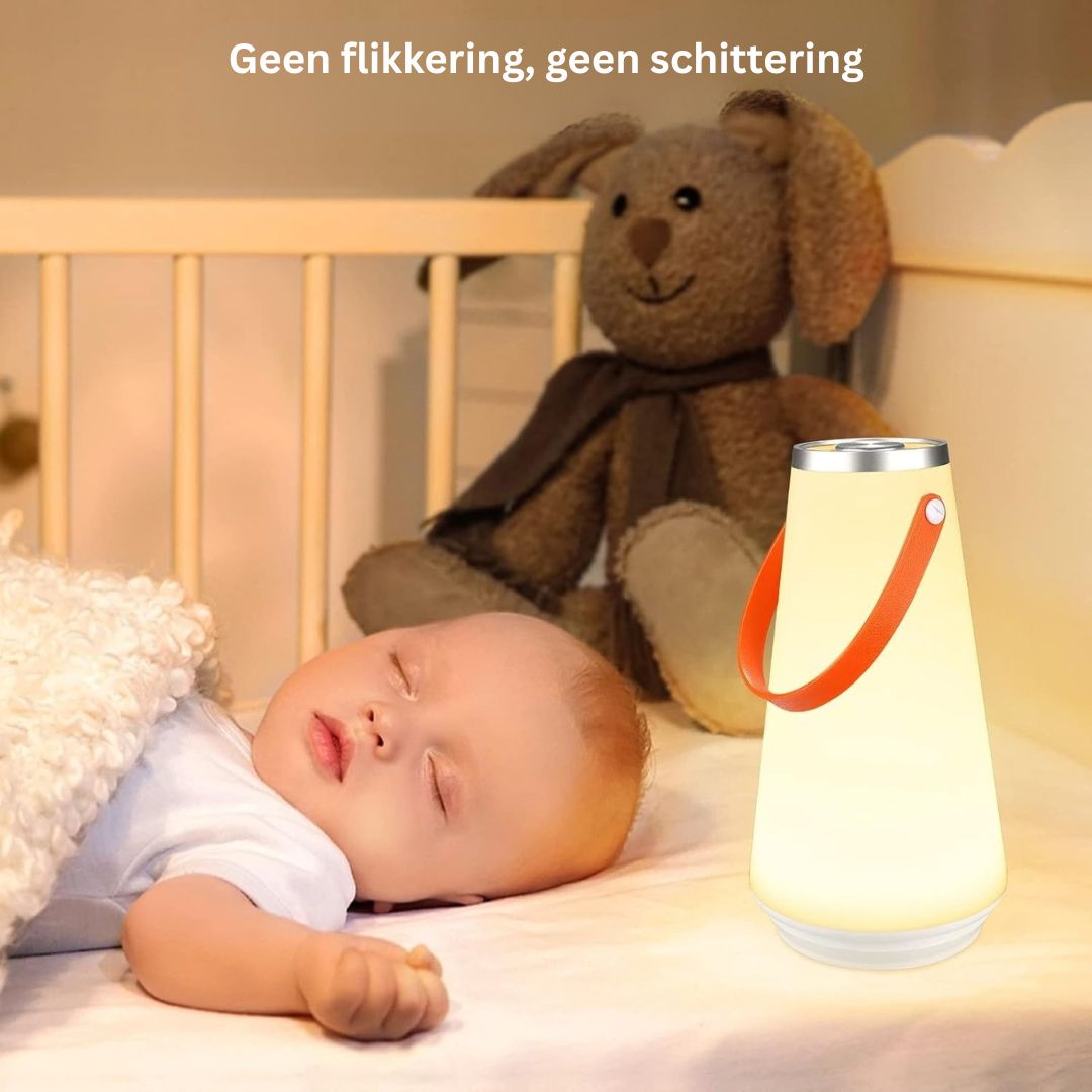 Oplaadbare Campinglamp met 24 Uur Licht en Draagbaar Ontwerp - LED Lamp