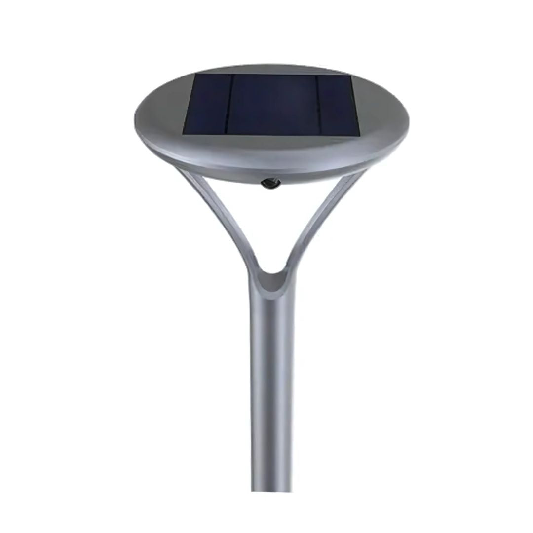 Buitenlamp Zonne Energie met Schemersensor - Dusk tot Dawn Functie