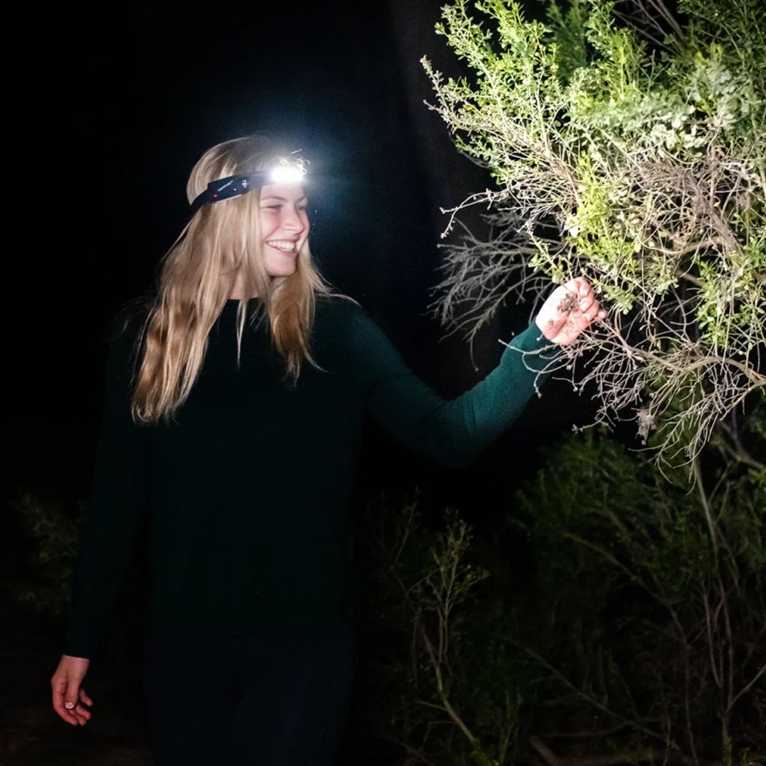LED Koplamp 230° Groothoek Bewegingssensor Waterdicht Lichtgewicht