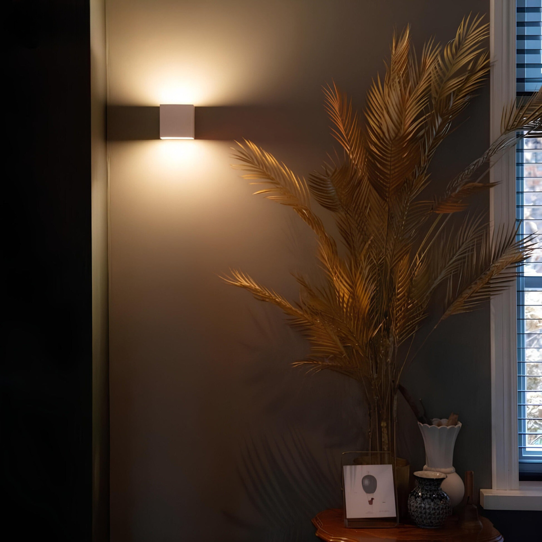 Luxe Draadloze Wandlamp – Dimbaar & Oplaadbaar