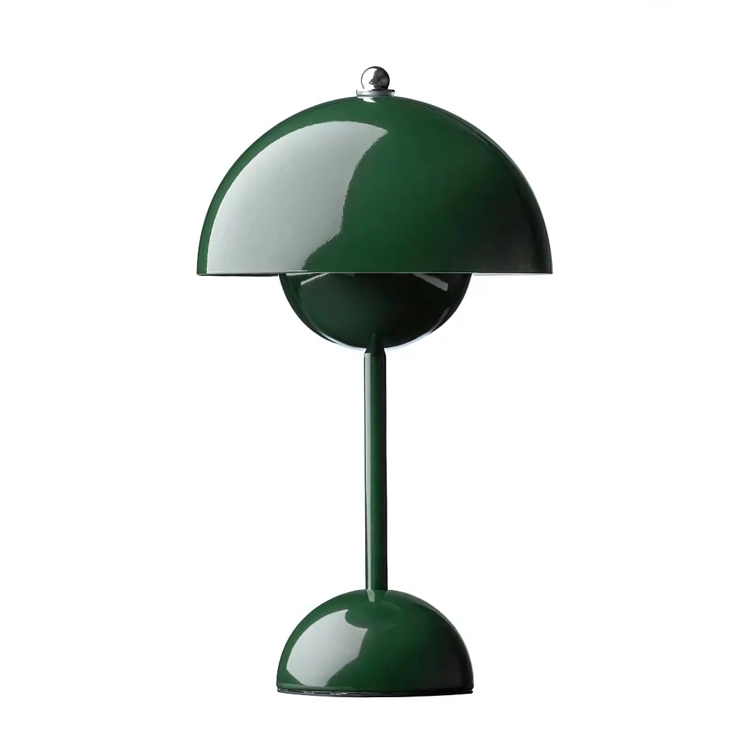Versacio® Tafellamp – Dimbare Retro Paddenstoellamp voor Sfeer & Stijl