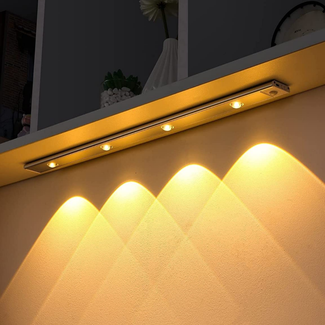 AMB-II LED-Lamp – Draadloos, Dimbaar, Oplaadbaar