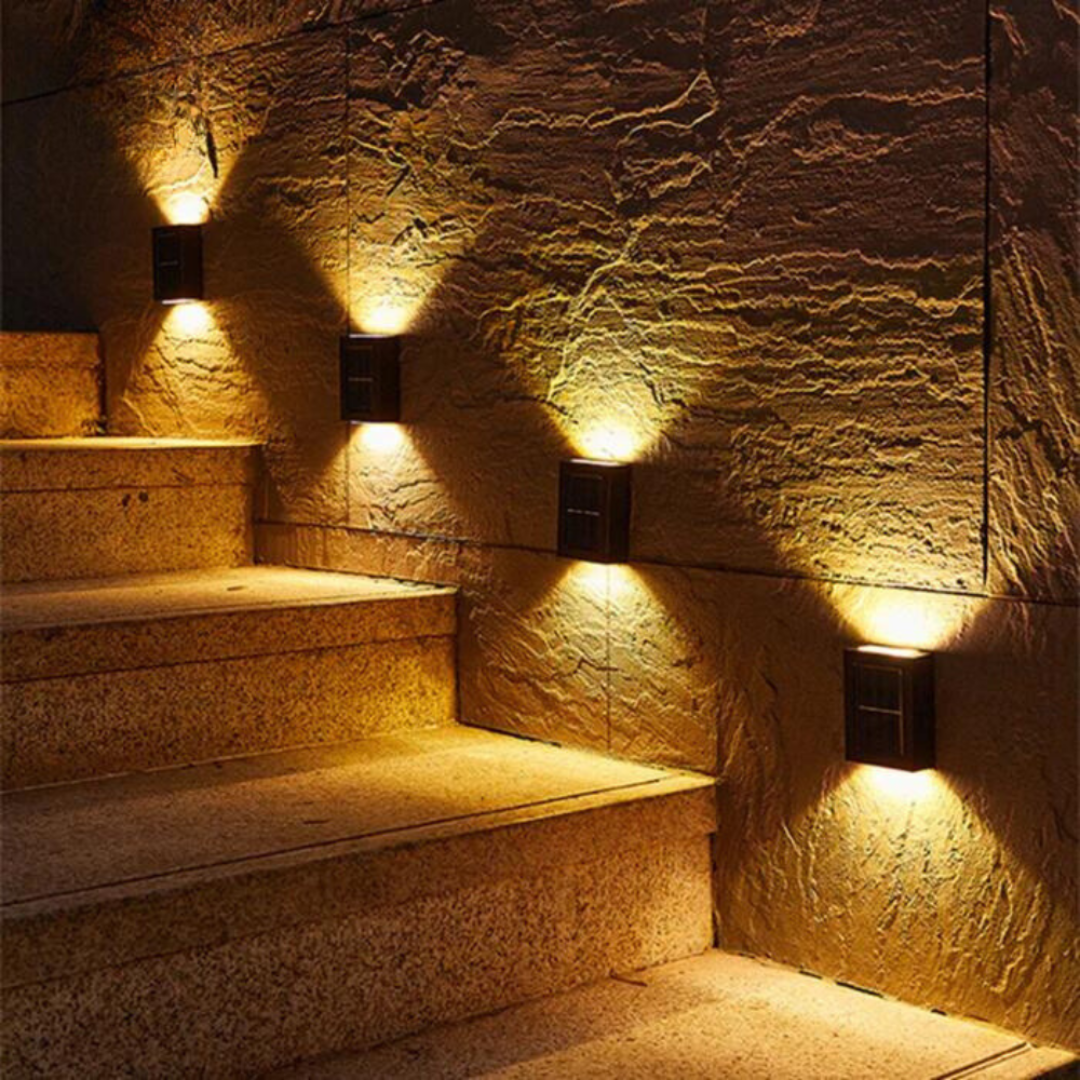Luxe Zonnelampen – Draadloos, Waterdicht, Automatisch