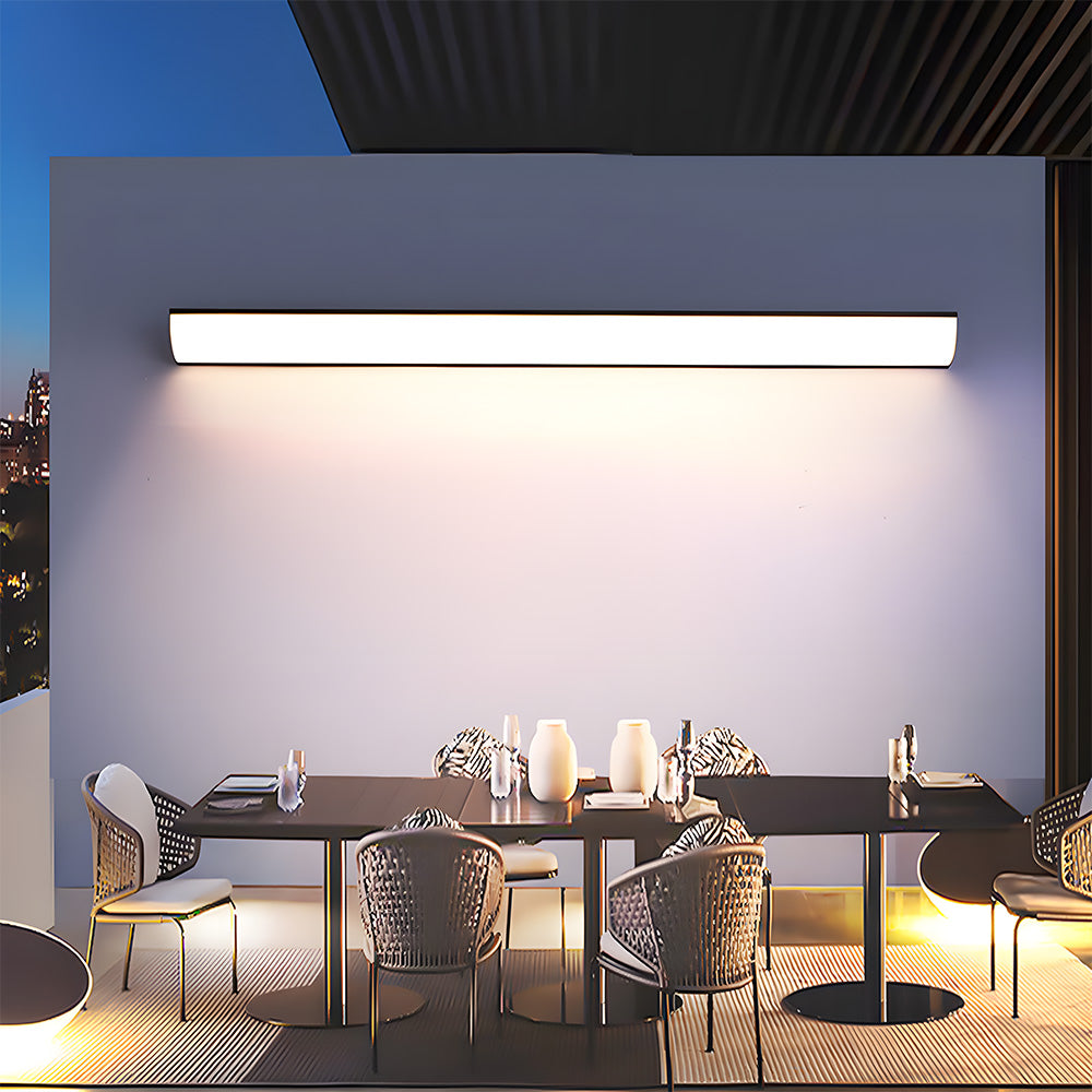 Waterdichte Buitenwandlamp IP65 Buitenverlichting voor Veranda, Garage, Terras