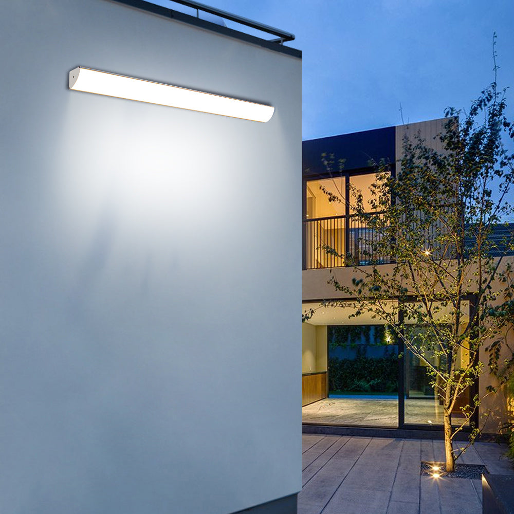 Waterdichte Buitenwandlamp IP65 Buitenverlichting voor Veranda, Garage, Terras