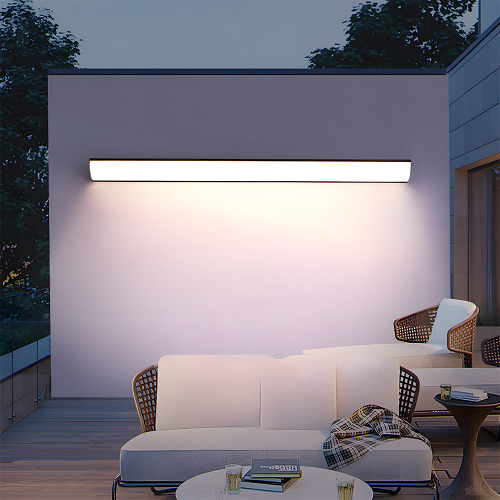 Waterdichte Buitenwandlamp IP65 Buitenverlichting voor Veranda, Garage, Terras