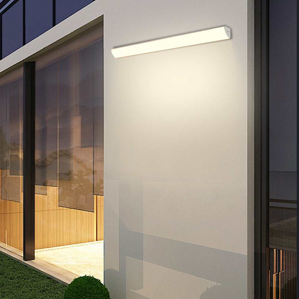 Waterdichte Buitenwandlamp IP65 Buitenverlichting voor Veranda, Garage, Terras