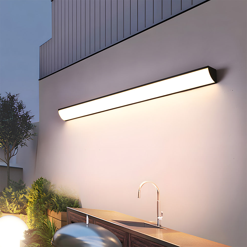 Waterdichte Buitenwandlamp IP65 Buitenverlichting voor Veranda, Garage, Terras
