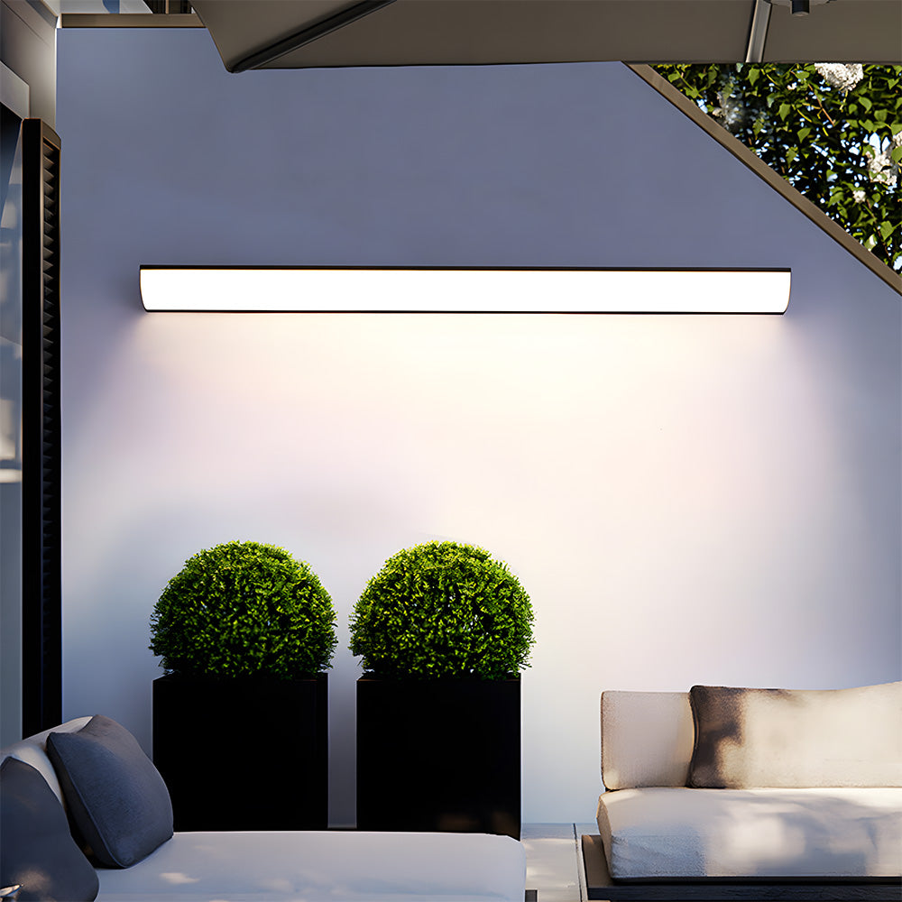 Waterdichte Buitenwandlamp IP65 Buitenverlichting voor Veranda, Garage, Terras