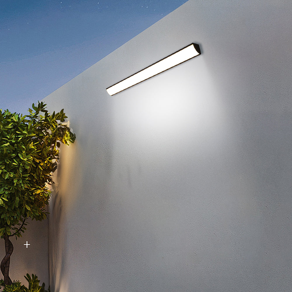 Waterdichte Buitenwandlamp IP65 Buitenverlichting voor Veranda, Garage, Terras