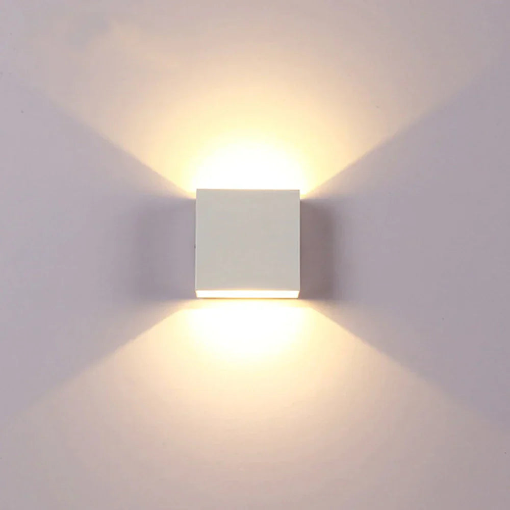 Luxe Draadloze Wandlamp – Dimbaar & Oplaadbaar
