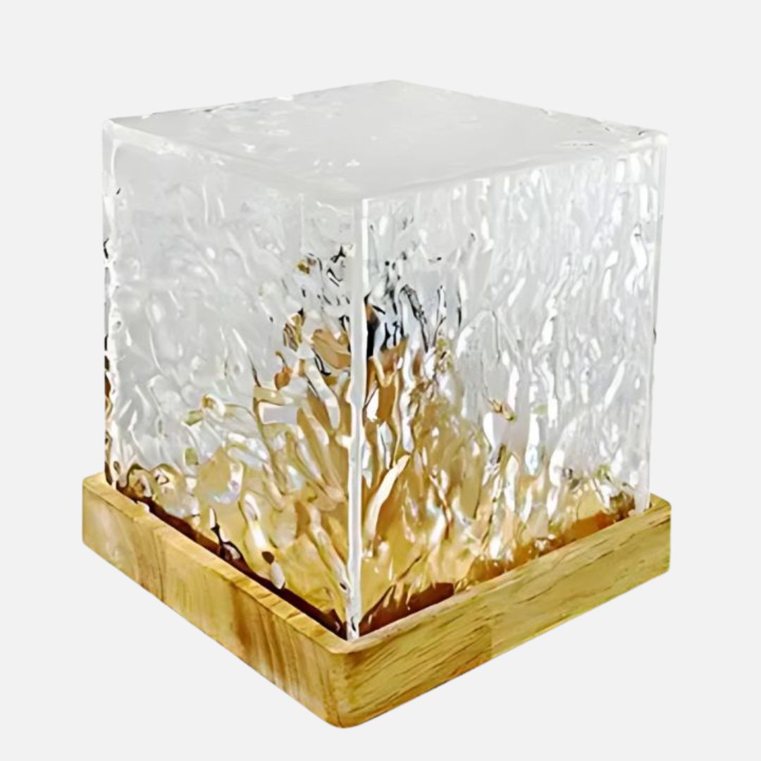 Ocean Wave Projectorlamp – 16 Kleuren, Dimbaar, Met Afstandsbediening
