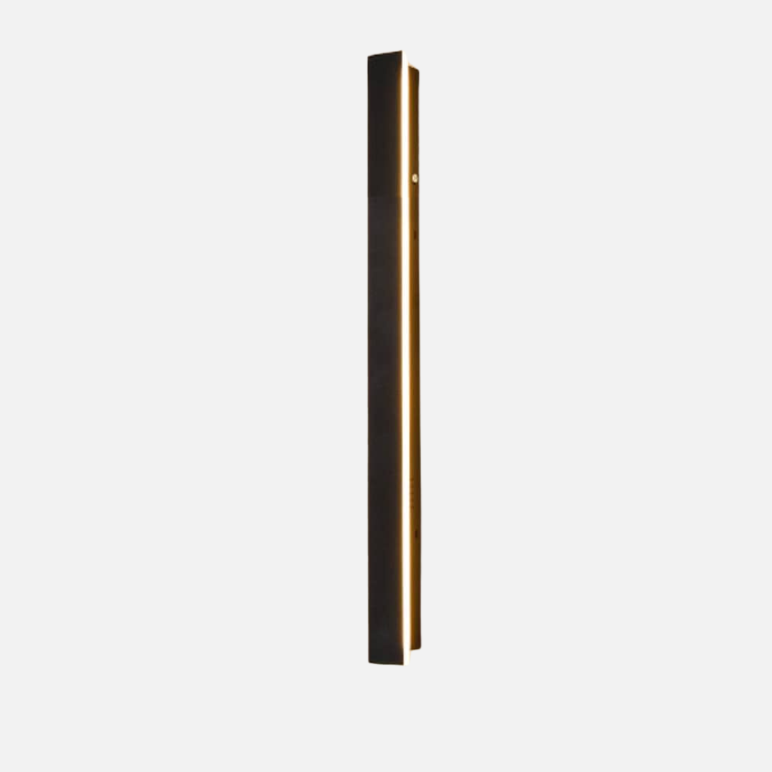 Moderne Dimbare Buitenlamp – Waterdicht & Voor Wandmontage