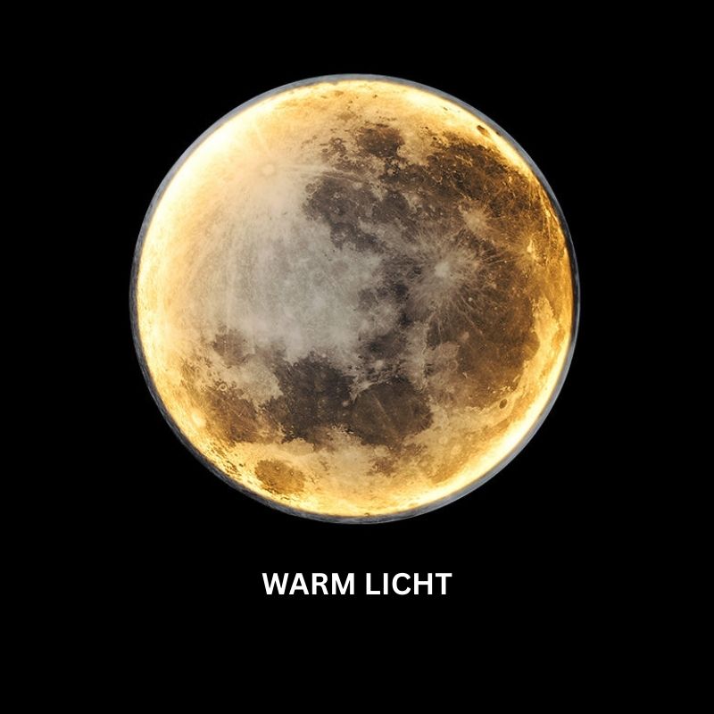 Eigentijdse Witte LED Wandlamp – Minimalistisch Ontwerp voor Binnengebruik