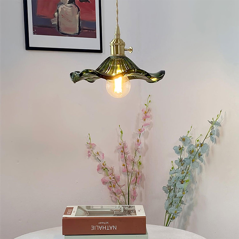 Elegante Hanglamp voor Eettafel en Woonkamer – Heldere Verlichting, Wit en Goud 5