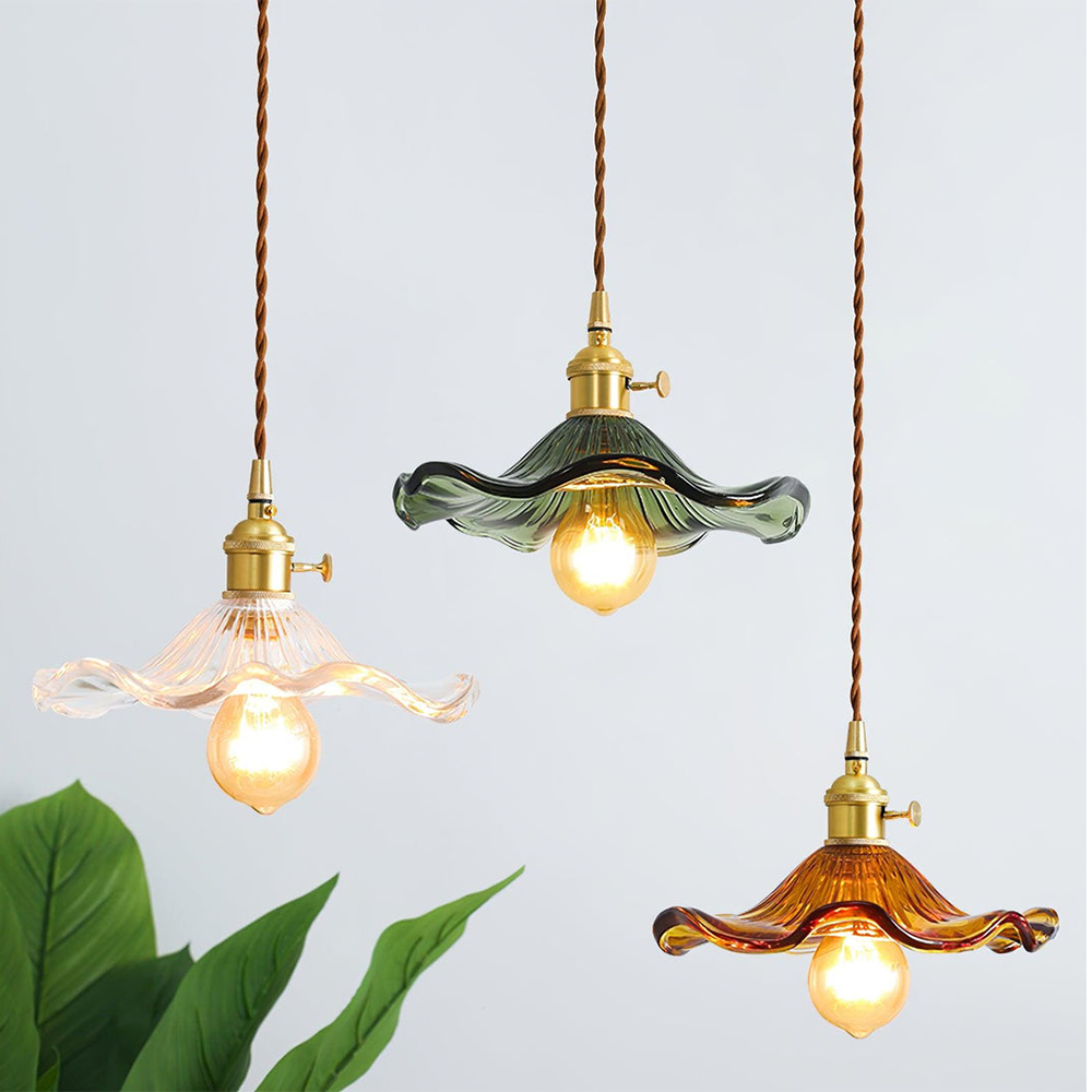 Elegante Hanglamp voor Eettafel en Woonkamer – Heldere Verlichting, Wit en Goud 2