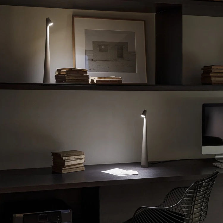 Noir Beam Lamp – LED, Dimbaar, Minimalistisch