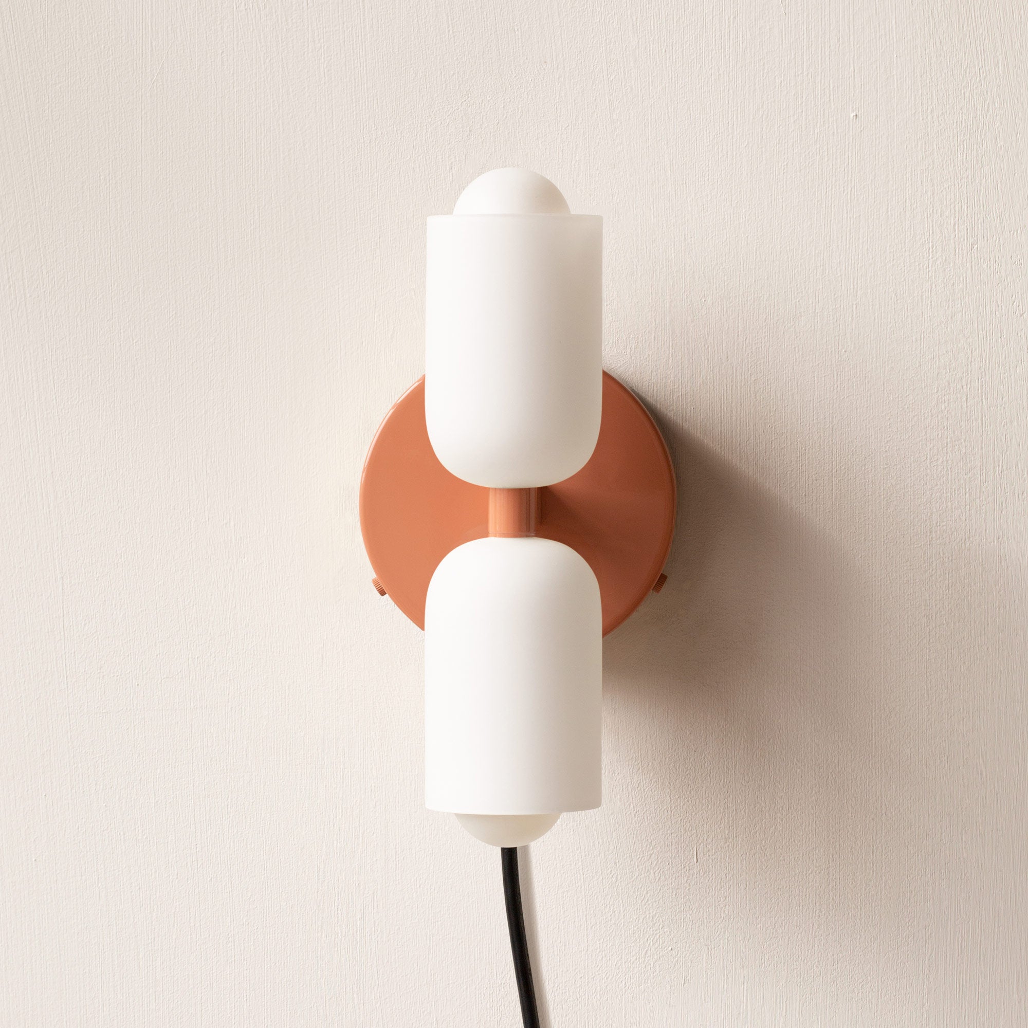 Variant image for Moderne Wandlamp van Glas met Dubbele Hoofden voor Binnengebruik-5