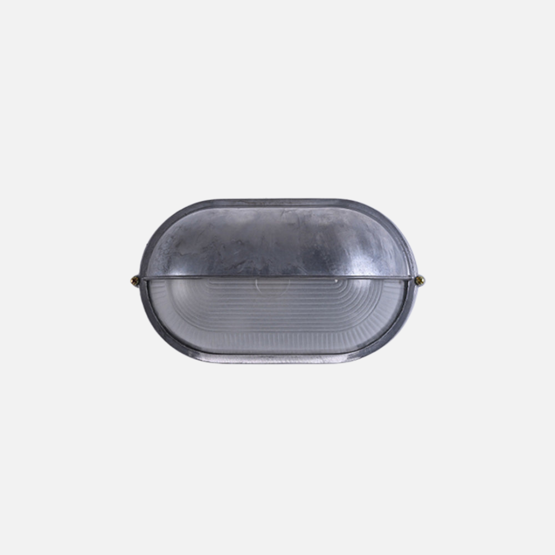 Moderne Waterdichte Buiten Wandlamp van Aluminium en Glas – Stijlvol Ontwerp