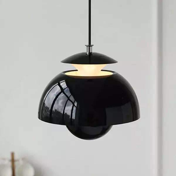 Noordse Hanglamp – Energiezuinig, Scandinavisch Design