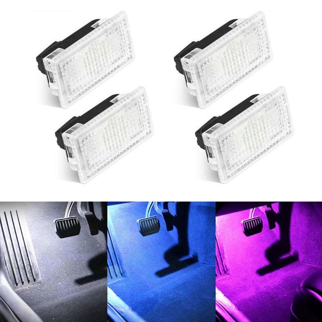 Ultra Heldere LED Verlichting Kit voor Tesla Model S/X/3/Y - Plug-and-Play