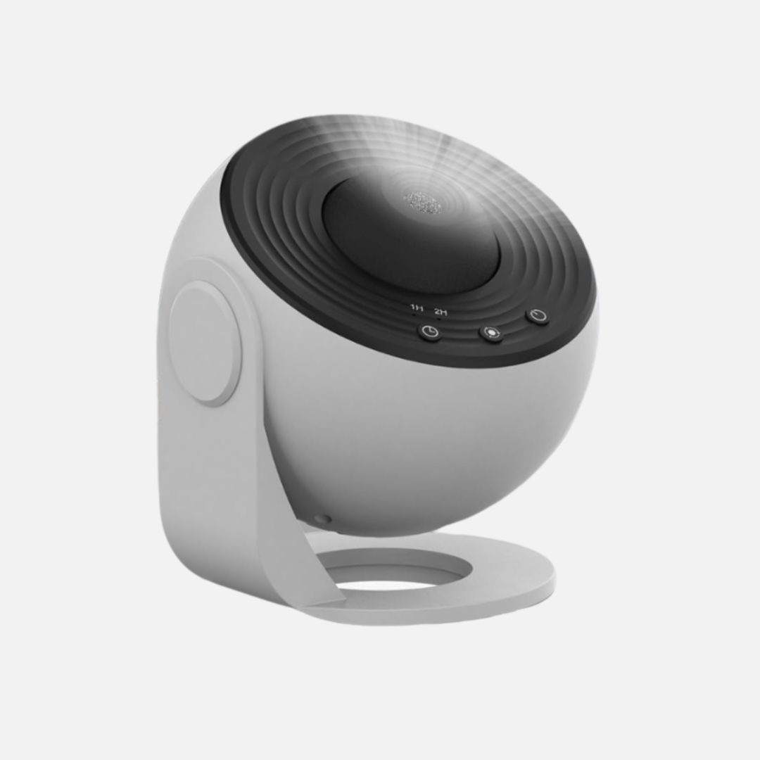 Skylight Projector – 12 Effecten, Verstelbare Helderheid, Timer