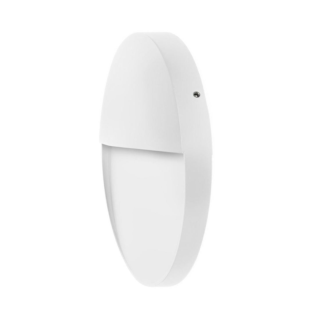 Moderne Buitenlamp met Tri-Kleur Technologie - Duurzaam Aluminium, IP54